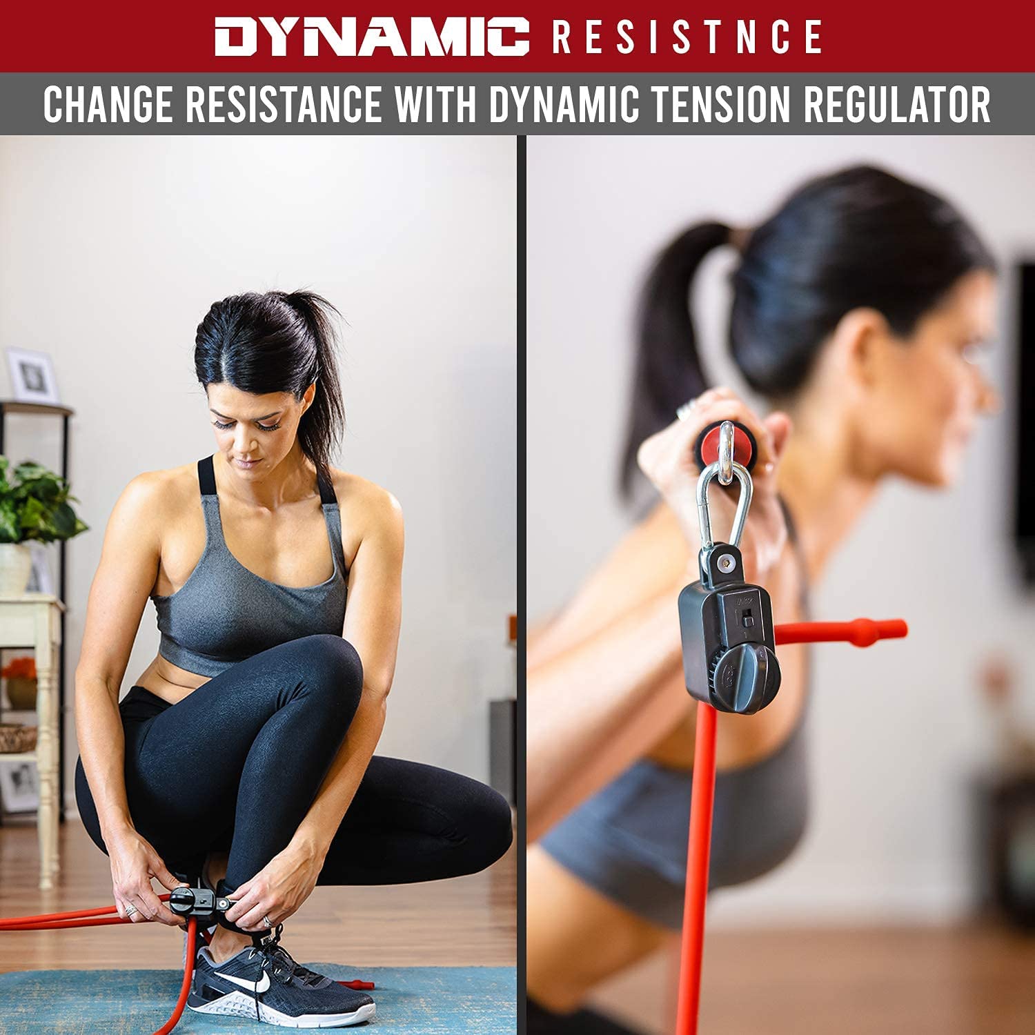 Portable Home Gym – Dynamic Total Body Workout