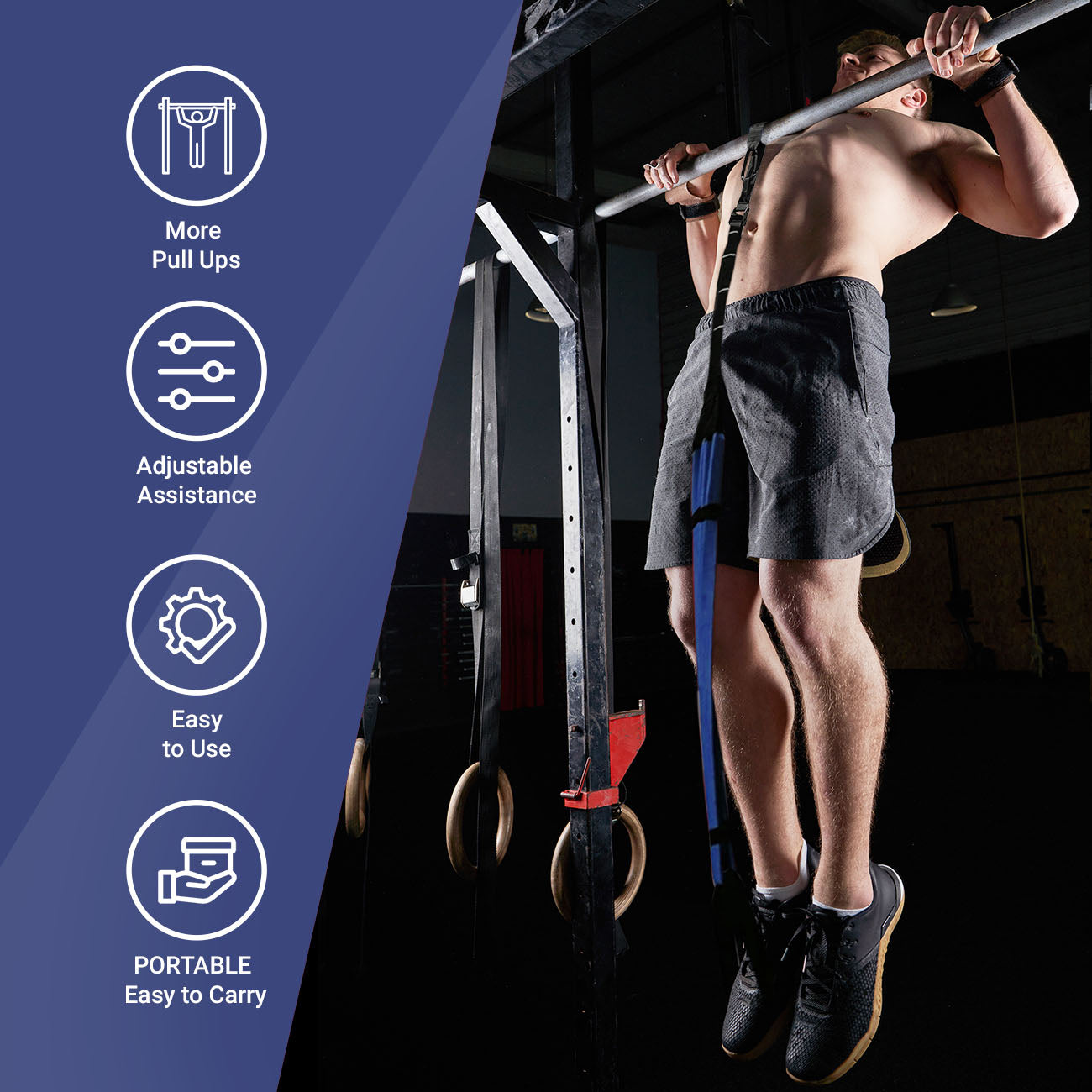 Pull-up bands – Sport2People