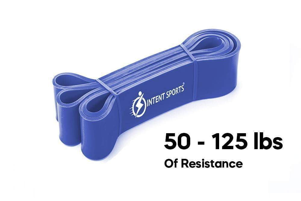 Pull Up Assist Bands - Single/Set - Intent Sports